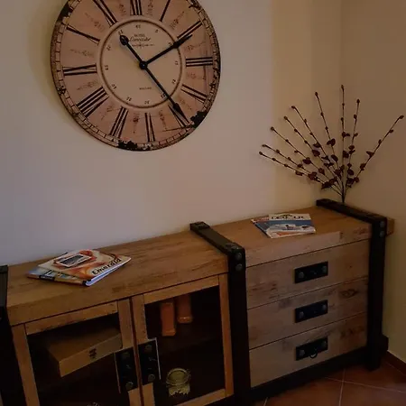 Apartmán Ваканционен Двуспален Апартамент *