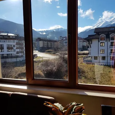 Ваканционен Двуспален Апартамент Bansko