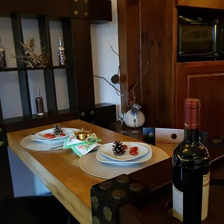 Apartmán Ваканционен Двуспален Апартамент *