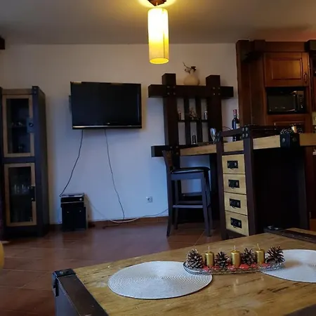 Ваканционен Двуспален Апартамент Apartmán