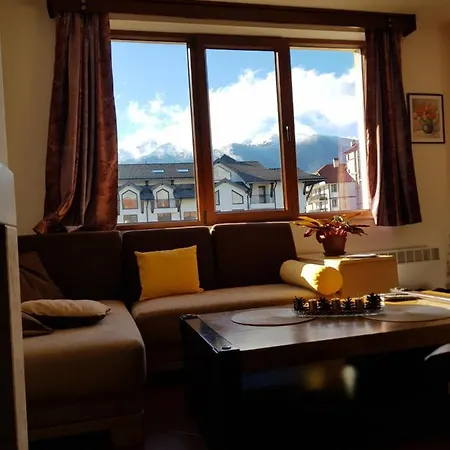 Ваканционен Двуспален Апартамент Apartmán *