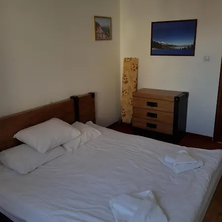 Apartmán Ваканционен Двуспален Апартамент Bansko